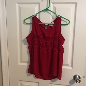 The Loft women’s blouse